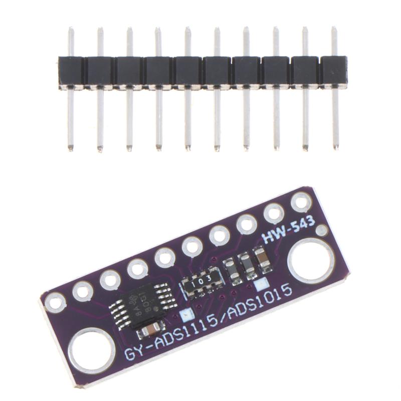 ADS1115 조절 가능한 게인 16비트 ADC 모듈  - Home Automation Systems Diy 리뷰 및 가격