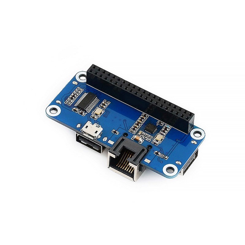 라즈베리 파이 USB-이더넷 RJ45 네트워크 포트 허 - Pi Zero W Board 리뷰 및 가격
