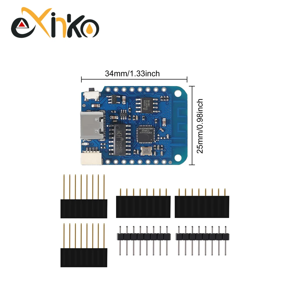 1/5/10PCS WeMos D1 미니 ESP8266  - Esp8266 Nodemcu Board 리뷰 및 가격