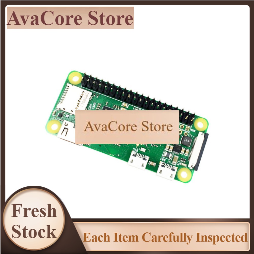 AvaCoreOfficial 라즈베리 파이 제로 W 보 - Pi Zero W Board 리뷰 및 가격