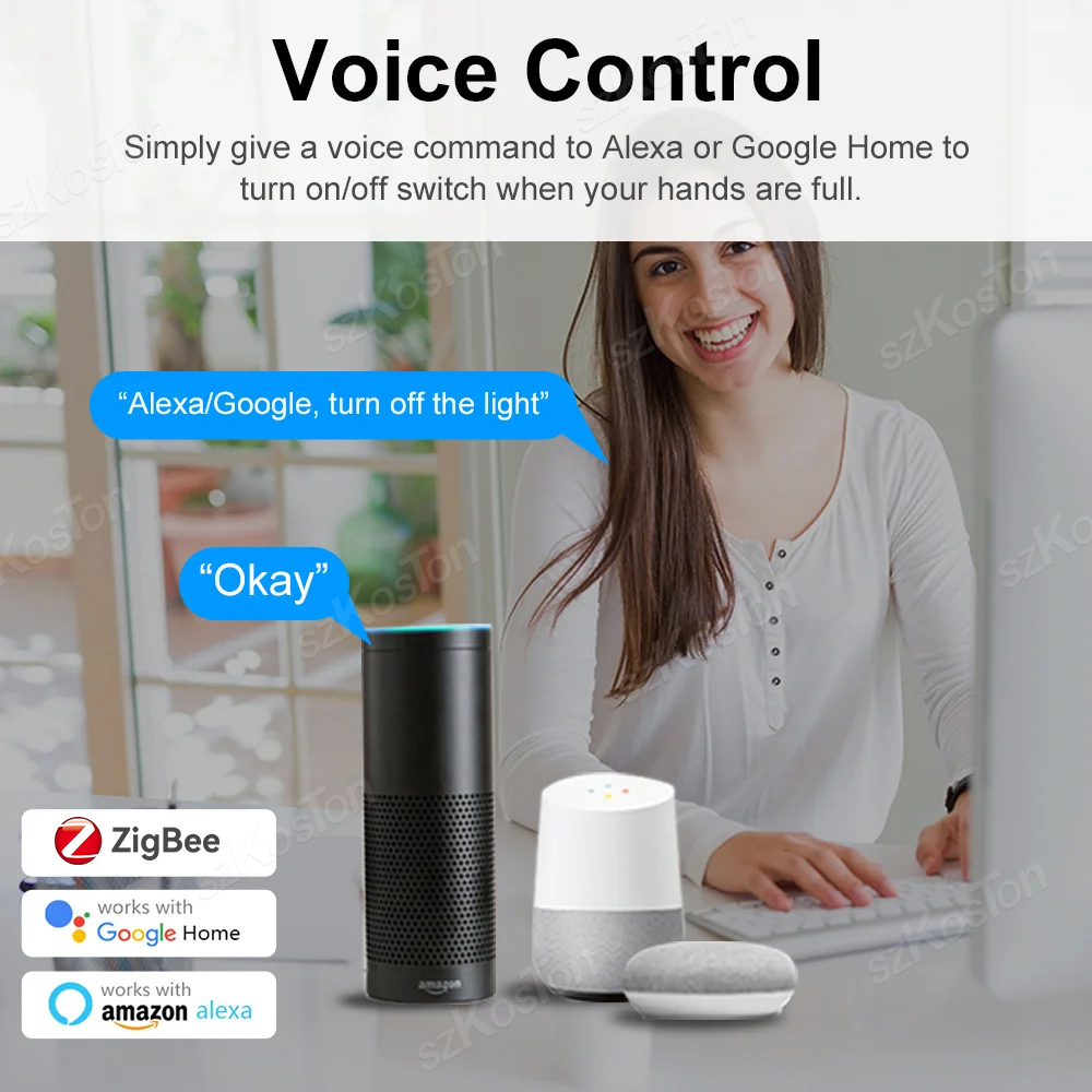 16A 투야 지그비 스마트 스위치 모듈 스마트 홈 자동 - Smart Home Automation Diy 리뷰 및 가격
